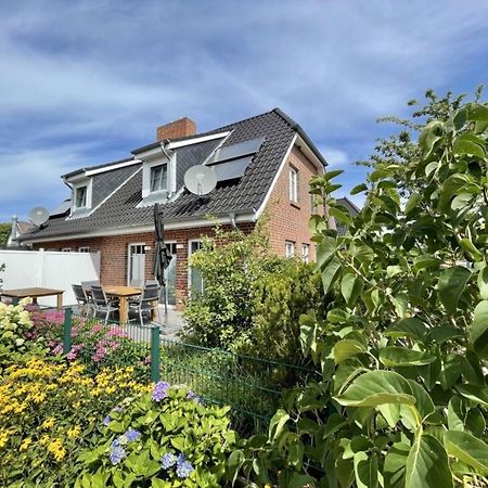 Villa Haus Katharina Links Wyk auf Föhr Esterno foto