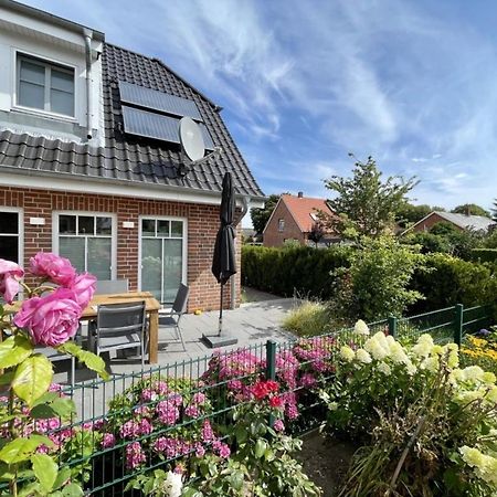Villa Haus Katharina Links Wyk auf Föhr Esterno foto