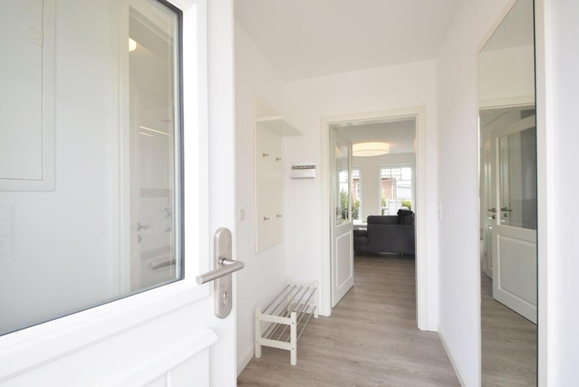 Villa Haus Katharina Links Wyk auf Föhr Esterno foto