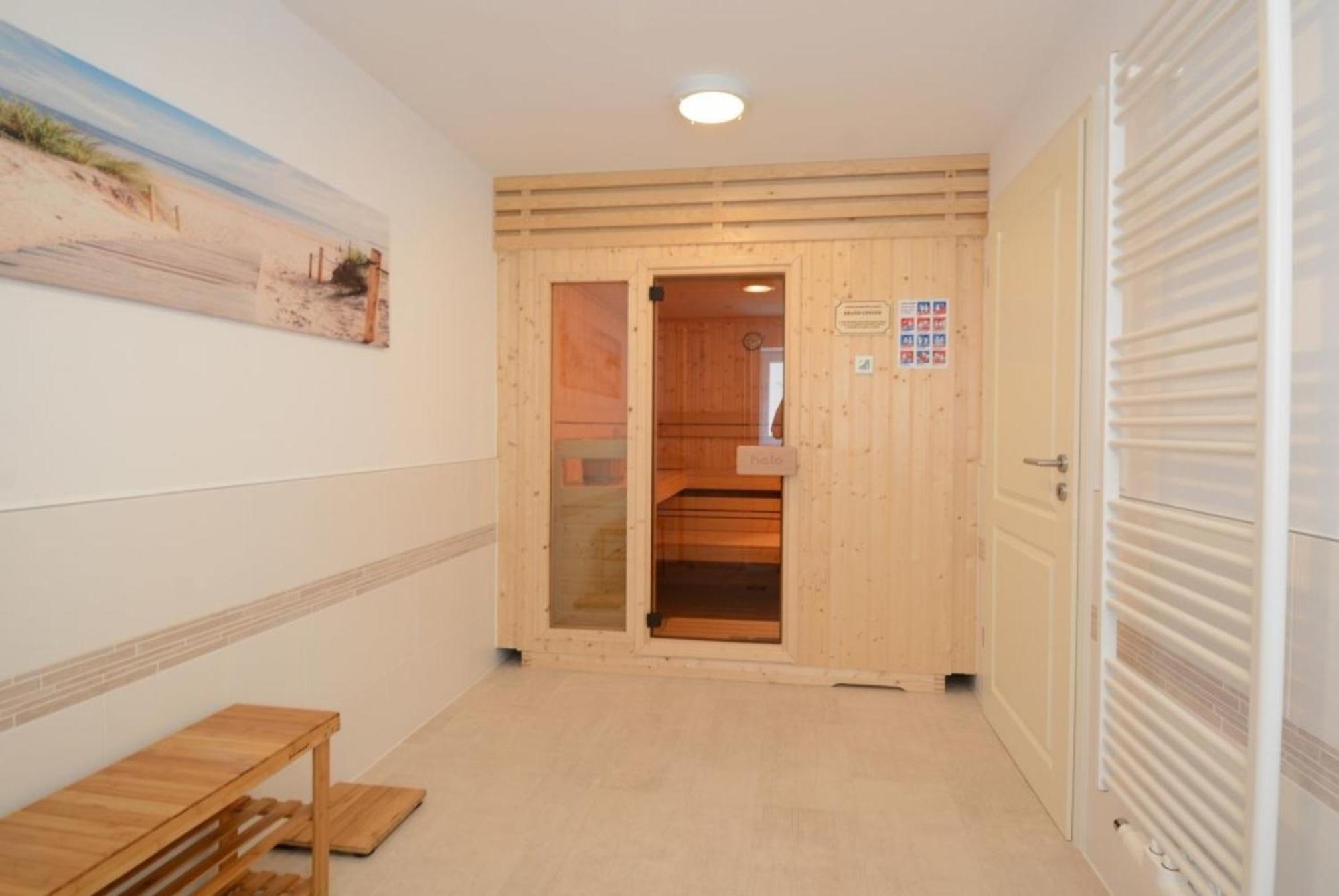 Villa Haus Katharina Links Wyk auf Föhr Esterno foto
