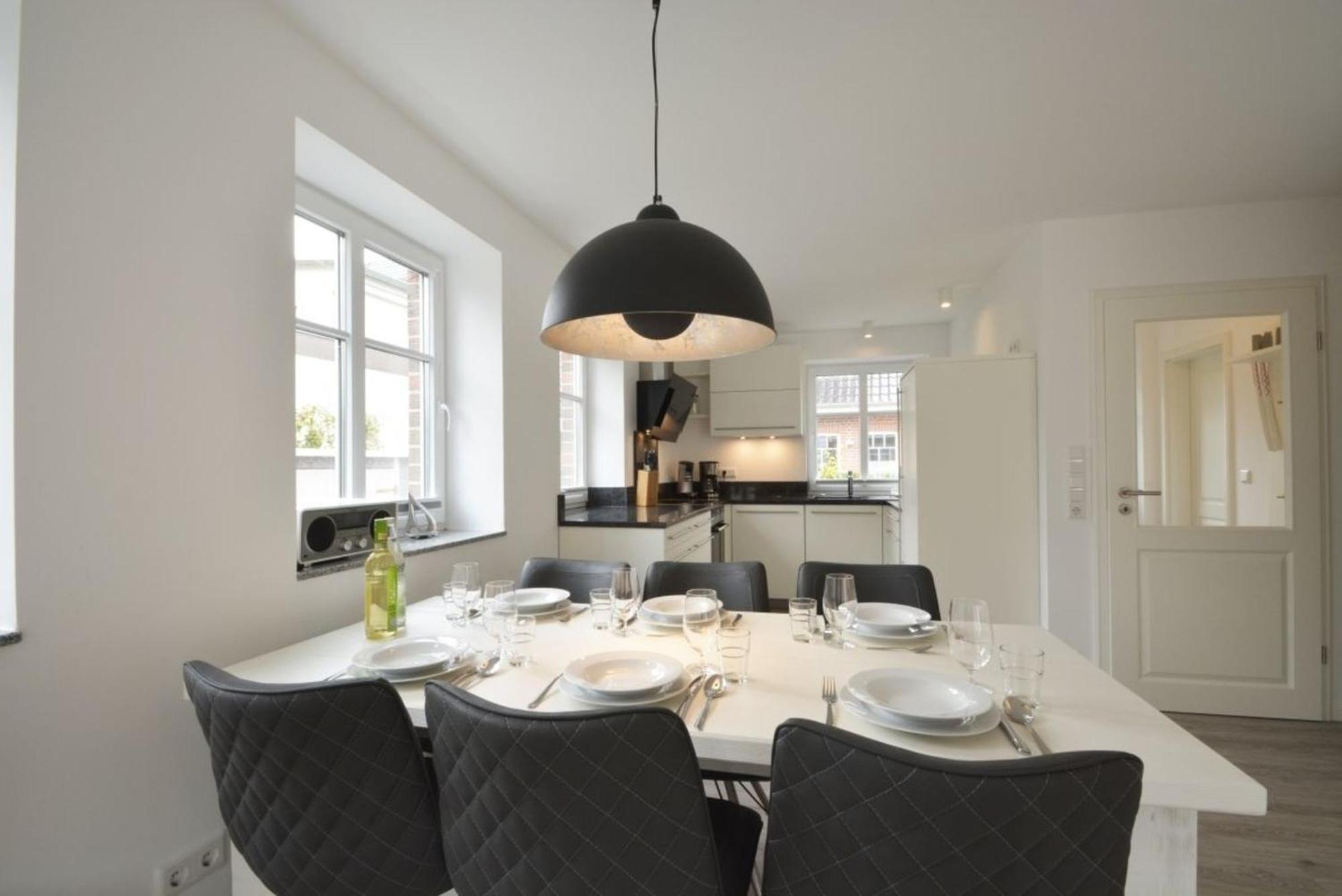 Villa Haus Katharina Links Wyk auf Föhr Esterno foto