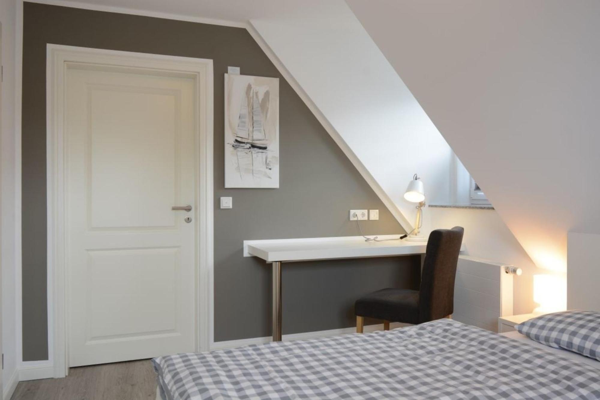 Villa Haus Katharina Links Wyk auf Föhr Esterno foto