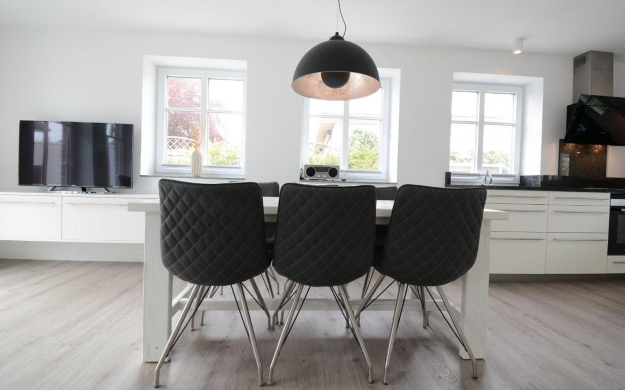 Villa Haus Katharina Links Wyk auf Föhr Esterno foto