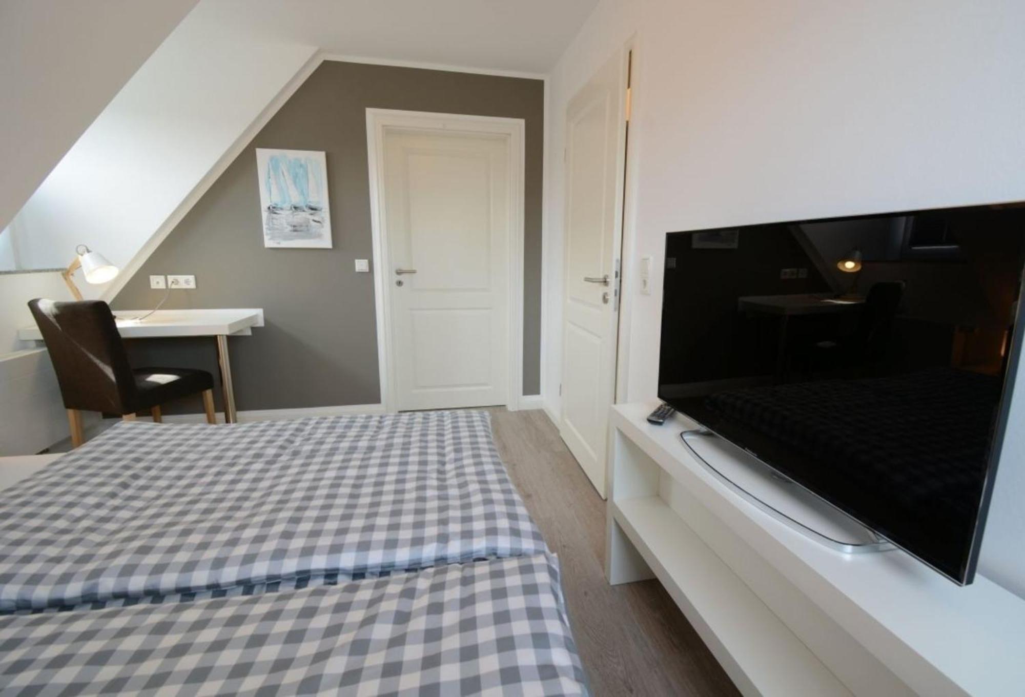 Villa Haus Katharina Links Wyk auf Föhr Esterno foto