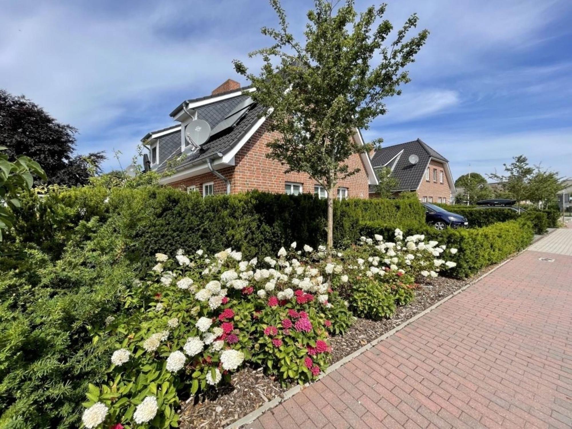 Villa Haus Katharina Links Wyk auf Föhr Esterno foto